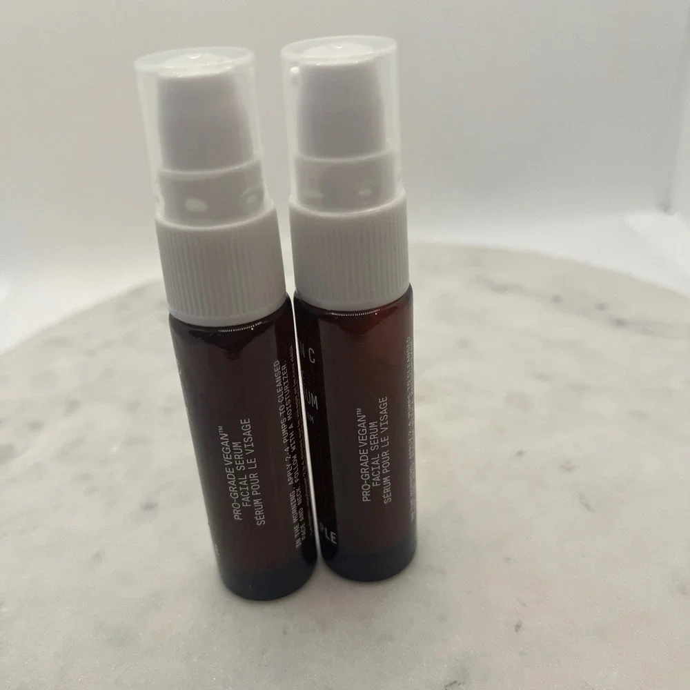 Youth To The‎ People Serum Travel Size 2 x 8ml Caffeine Energy Skin No Box New